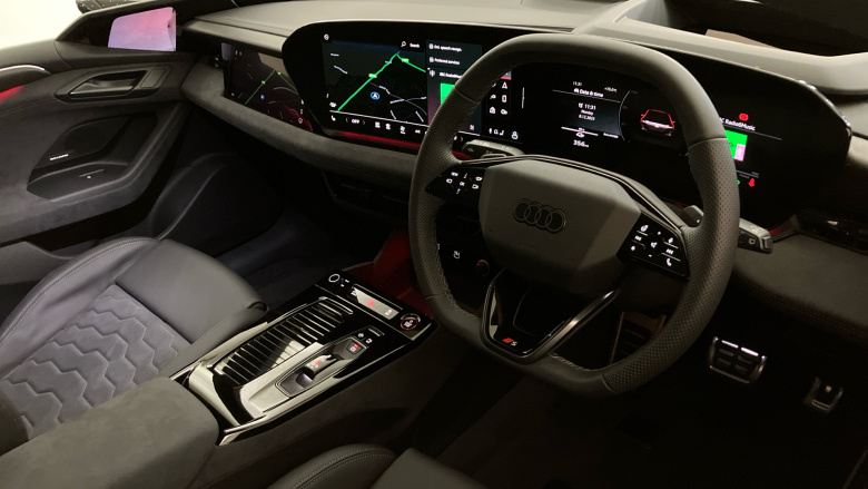 Audi A6 270kW Performance 100kWh Edition 1 5dr Auto [S+V] Electric Estate